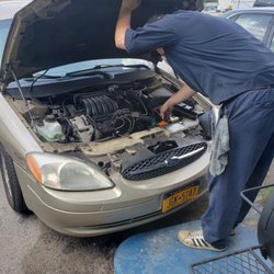 Primm's Automotive - Mike, a worthy mechanic under the hood found the issue after careful diagnosis.