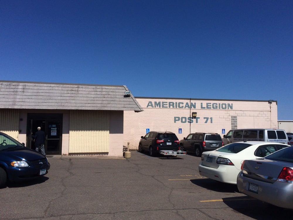 AMERICAN LEGION POST 71 WEST DULUTH Updated August 2024 5814 Grand Ave, Duluth, Minnesota
