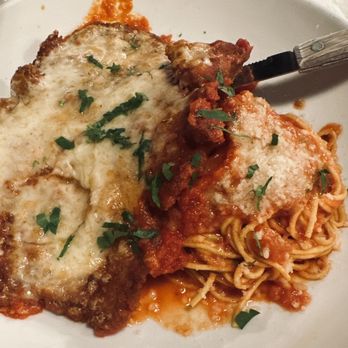 Rubirosa - Chicken Parmigiano - Italian Near Me - New York, New York