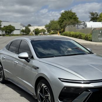 Shade Shift - Hyundai Sonata Ceramic Window Tint - Car Window Tinting Near Me - San Diego, California Shade Shift - Hyundai Sonata Ceramic Window Tint - Car Window Tinting Near Me - San Diego, California