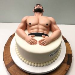 Saint Lewis Custom Cakes