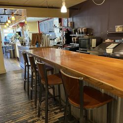 Kiskadee Coffee Company - Seating area