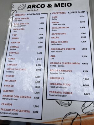 Menu photo 5 Arco e Meio Vila Nova de Gaia, 13