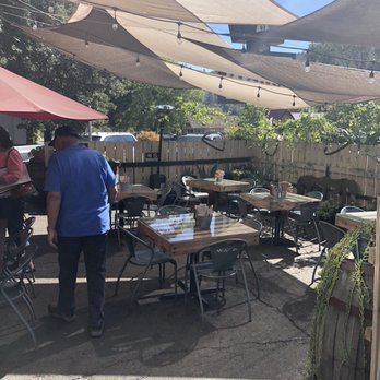 1850 Restaurant - Cute patio - American Near Me - Mariposa, California 1850 Restaurant - Cute patio - American Near Me - Mariposa, California