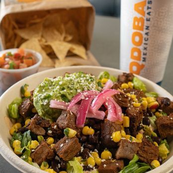 QDOBA Mexican Eats - Mexican Near Me - Ft Leavenworth, Kansas QDOBA Mexican Eats - Mexican Near Me - Ft Leavenworth, Kansas