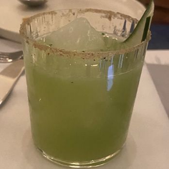 Cantina Contramar  - Delicious tequila cocktail - Seafood Near Me - Las Vegas, Nevada