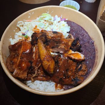 Bongos - West Indies Plate - Cuban Near Me - Seattle, Washington