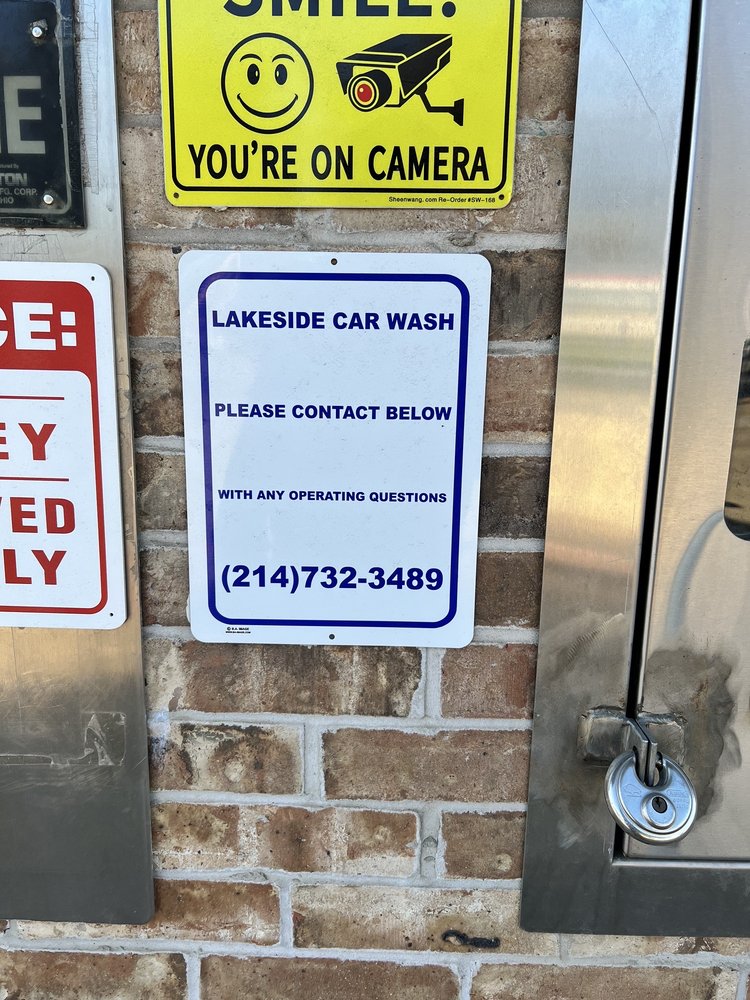 LAKESIDE CAR WASH Updated September 2024 13 Photos & 20 Reviews