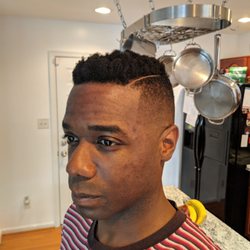 Kut-N-Up Salon - Fresh fade