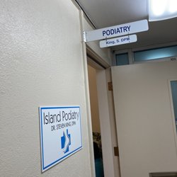 Island Podiatry