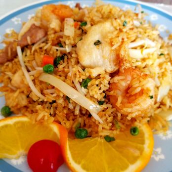 Egg Roll King - Shrimp fried rice - Asian Fusion Near Me - Aurora, Colorado Egg Roll King - Shrimp fried rice - Asian Fusion Near Me - Aurora, Colorado