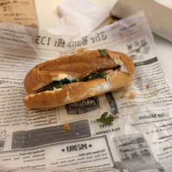 Banh Mi 135 - Classic Banh mi