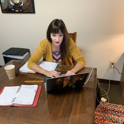 Jeanine Benca's Young Shakespeares Writing Center