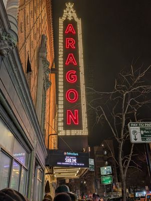 Aragon Ballroom by null