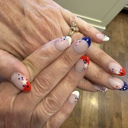 Olivia Nails And Spa