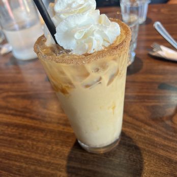 Fiesta Cafe - Fiesta iced Coffee with Baileys - Breakfast & Brunch Near Me - Milwaukee, Wisconsin