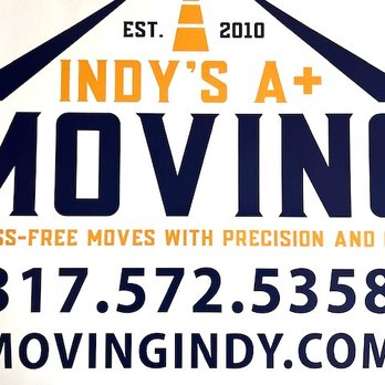 Indys A+ Moving - Movers Near Me Indys A+ Moving - Movers Near Me