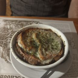 French Onion Soup French Onion Soup