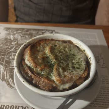 Prairie Schooner Steak House - French Onion Soup - Steakhouses Near Me - Ogden, Utah Prairie Schooner Steak House - French Onion Soup - Steakhouses Near Me - Ogden, Utah