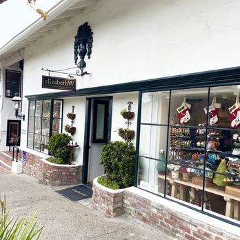 elizabethW - Storefront - Gift Shops Near Me - Carmel, California elizabethW - Storefront - Gift Shops Near Me - Carmel, California