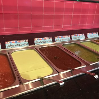 Taco Maya - Free salsa bar, and it's flavorful! - Desserts Near Me - Chicago, Illinois Taco Maya - Free salsa bar, and it's flavorful! - Desserts Near Me - Chicago, Illinois