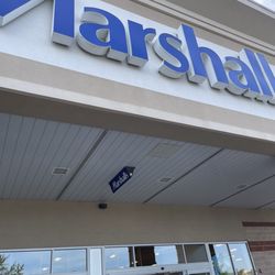 Marshalls - Store entrance