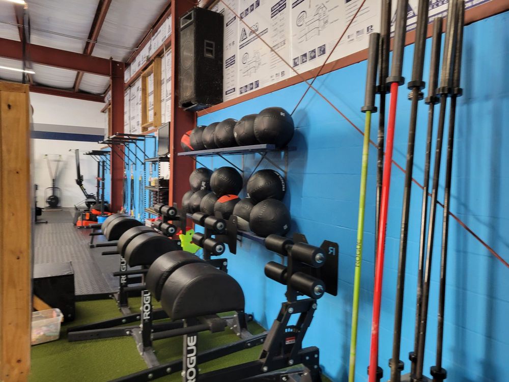 Risen Strength Crossfit Image