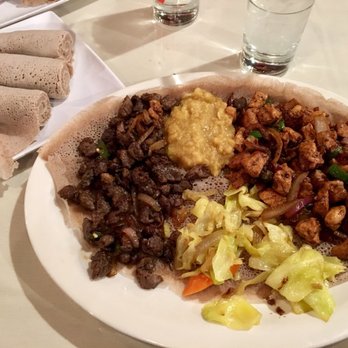 Addis Abeba Ethiopian Restaurant - Ethiopian Near Me - Richardson, Texas