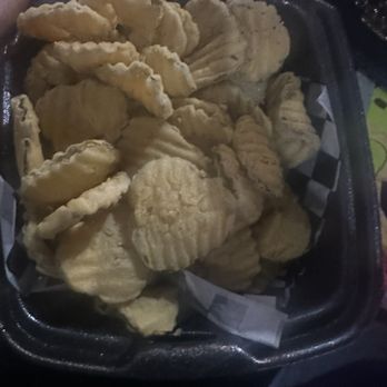 Daiquiri Land - Fried Pickles very salty - Seafood Near Me - Houston, Texas Daiquiri Land - Fried Pickles very salty - Seafood Near Me - Houston, Texas