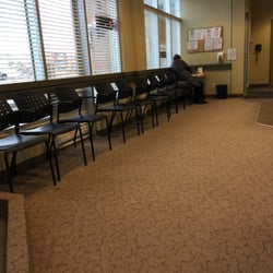 Medicentres - Waiting area