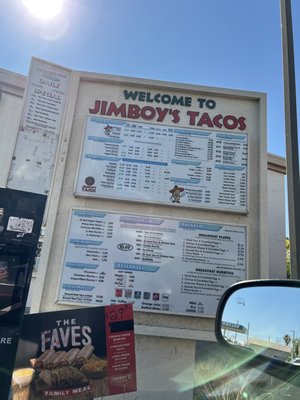 Jimboy's Tacos by null