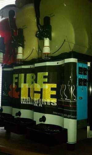 Fire And Ice Logo