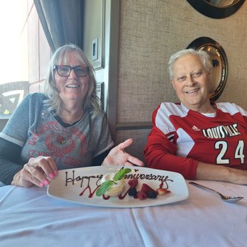 Ruth's Chris Steak House - Steakhouses Near Me - Louisville, Kentucky