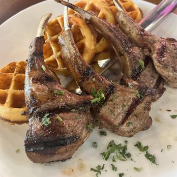360 Brunch House - Lamb chops and waffles - Breakfast & Brunch Near Me - Mansfield, Texas 360 Brunch House - Lamb chops and waffles - Breakfast & Brunch Near Me - Mansfield, Texas