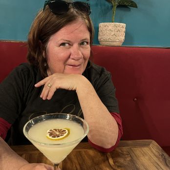 Bonzai Pan Asian Kitchen - Wasabi Martini - Pan Asian Near Me - Douglas, IOM