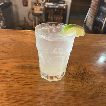 Main & Mill Brewing Company - The Cumberland (Cumberland vodka, St. Germaine, cucumber, lime, sour, club soda) - Breweries Near Me - Festus, Missouri