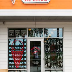 Mayday Ice Cream