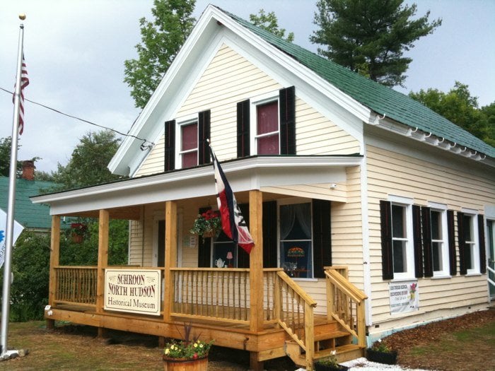 Schroon LakeNorth Hudson Historical Society, Schroon Lake Roadtrippers