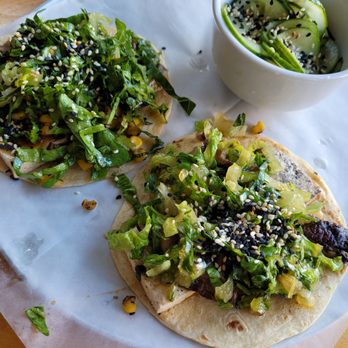 Taqueria Tsunami - Tofu tacos - Asian Fusion Near Me - Athens, Georgia Taqueria Tsunami - Tofu tacos - Asian Fusion Near Me - Athens, Georgia