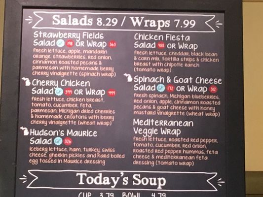 Menu photo 5 Grand Traverse Pie Company Ann Arbor, MI Menu photo 5 Grand Traverse Pie Company Ann Arbor, MI