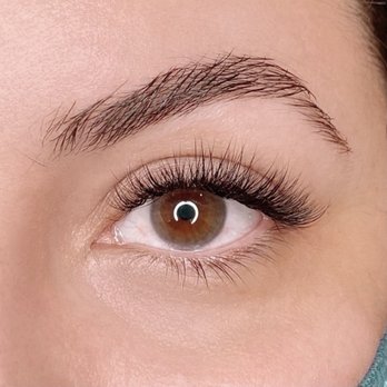 Lash Co - Beautiful lash extensions done by Lorna! She's amazing! - Eyelash Service Near Me - Santa Rosa, California