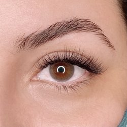 Lash Co - Beautiful lash extensions done by Lorna! She's amazing!