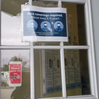 Sunshine Auto Service - Following Covid 19 to protect their workers and customers. - Auto Repair Near Me - San Jose, California
