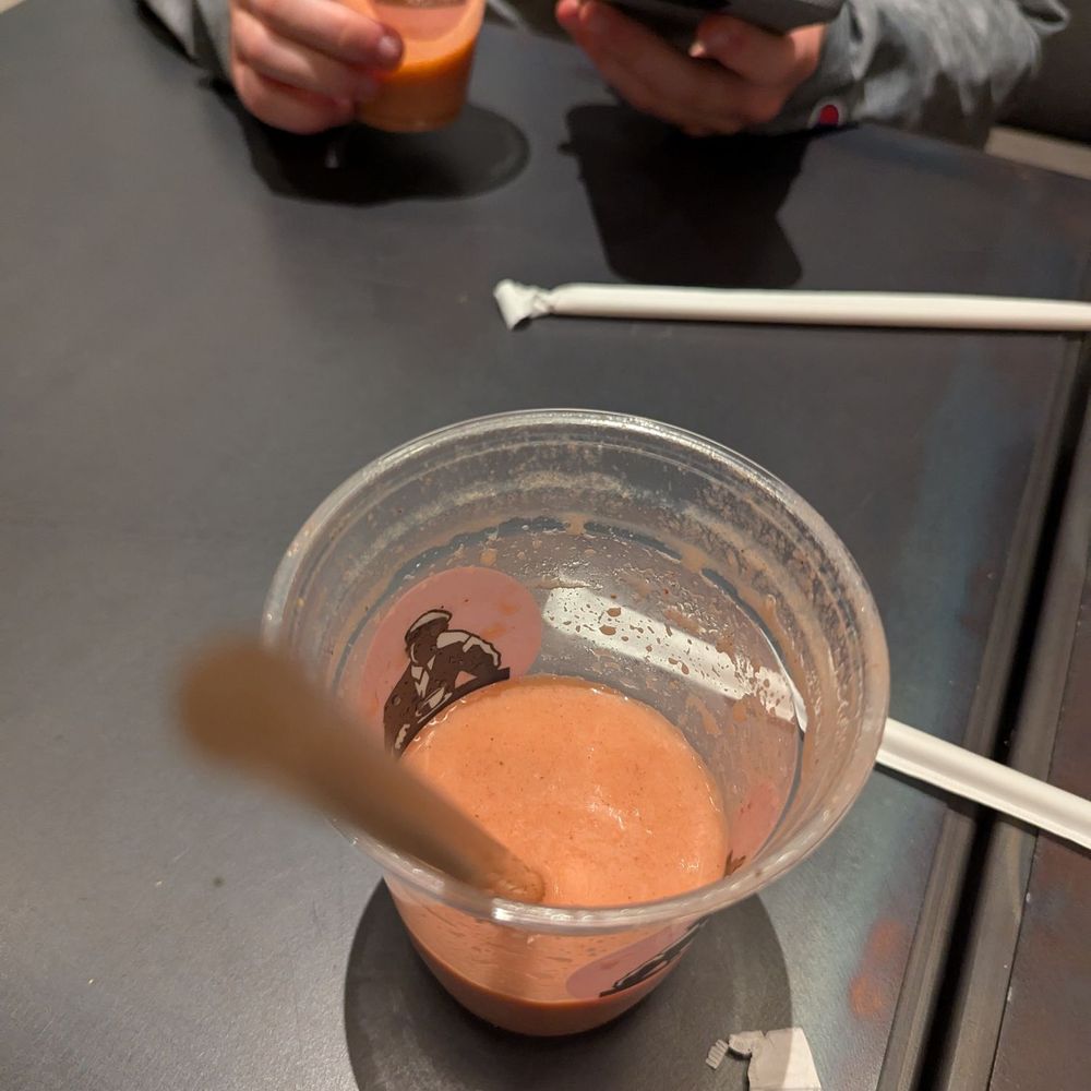 JOE & THE JUICE - Iron man juice - Cafes Near Me - New York, New York