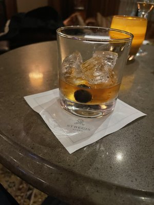 St. Regis Bar by null