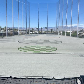 Atomic Golf - Driving Range - Sports Bars Near Me - Las Vegas, Nevada