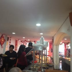 Long Xing - El buffet es lo máximo