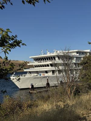 American Cruise Lines by null