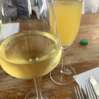 Congaree and Penn - California Chardonnay and a Mimosa - Farms Near Me - Jacksonville, Florida Congaree and Penn - California Chardonnay and a Mimosa - Farms Near Me - Jacksonville, Florida