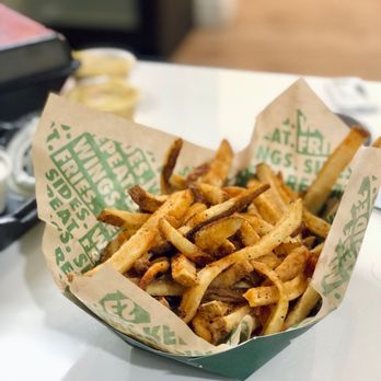 Wingstop - Fries - Chicken Wings Near Me - Santa Ana, California